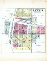 Leeds, Benson County 1929
